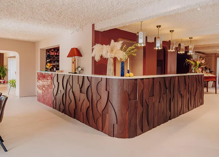 Hotel Melba Bastogne