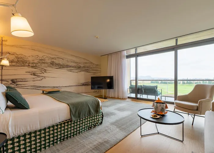 Hotel Terraverda At Emporda Golf Resort Torroella de Montgrí