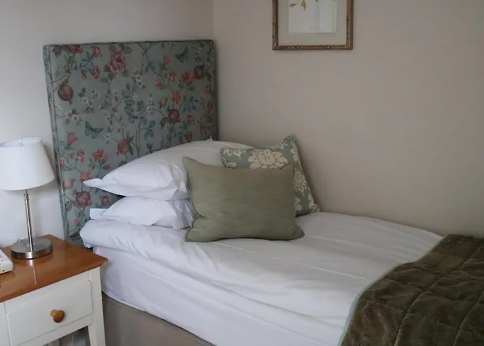 Bartley Lodge Hotel Lyndhurst