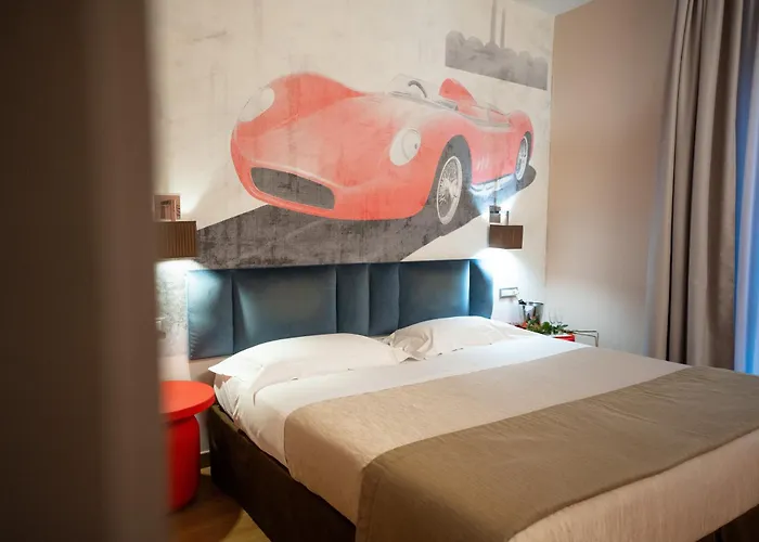 Hotel Terme Salvarola Sassuolo
