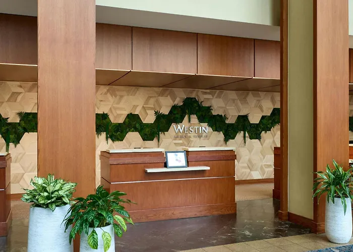 The Westin Atlanta Airport Hotel College Park