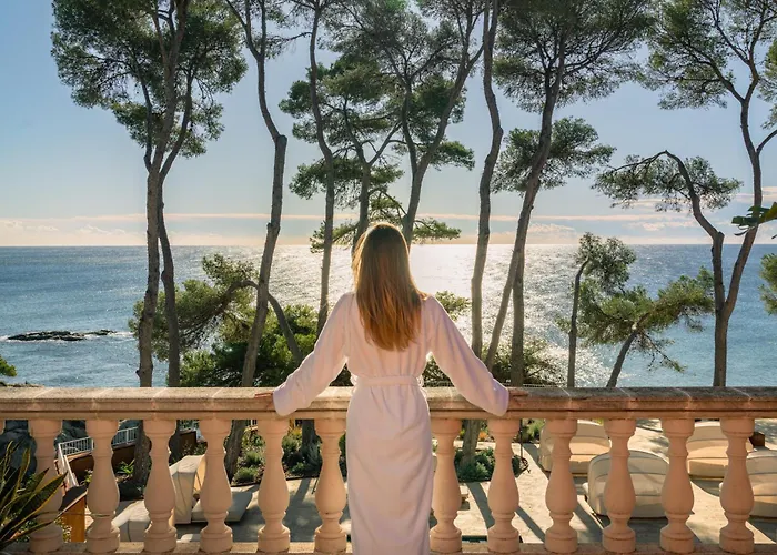 Hotel Cala Del Pi - Adults Only Platja d'Aro
