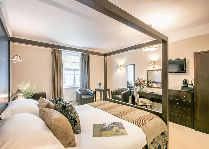 Forest Lodge Hotel Lyndhurst