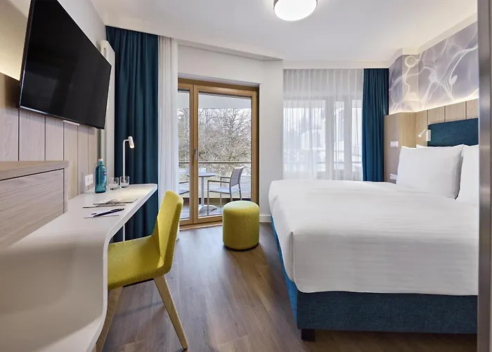 Dorint Parkhotel Jordanbad