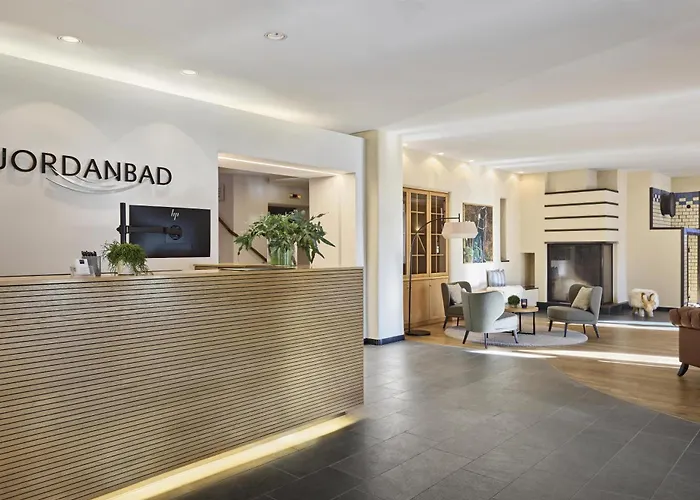 Dorint Parkhotel Jordanbad