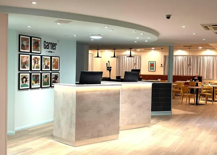 Garner Hotel Rotherham East By Ihg