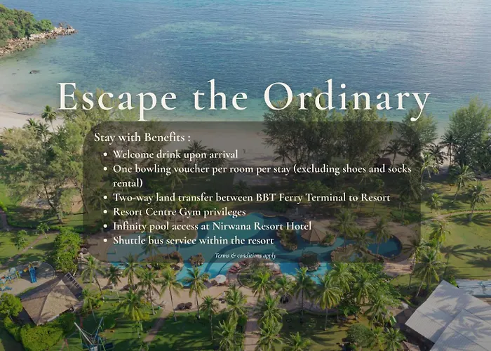 Nirwana Resort Hotel