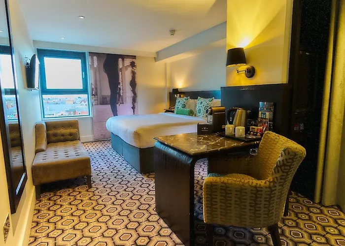 The Vincent Hotel Southport