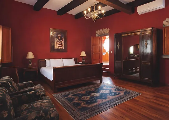 La Casa De La Marquesa