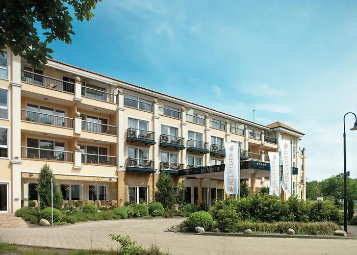 Hotel Gran Belveder & Ostsee Therme Resort & Spa