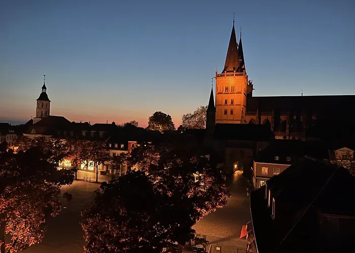 DORMERO Hotel Xanten