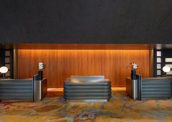 W Hoboken Hotel