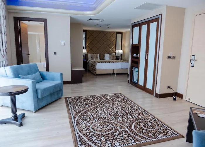 Eser Premium Hotel&Spa Büyükçekmece