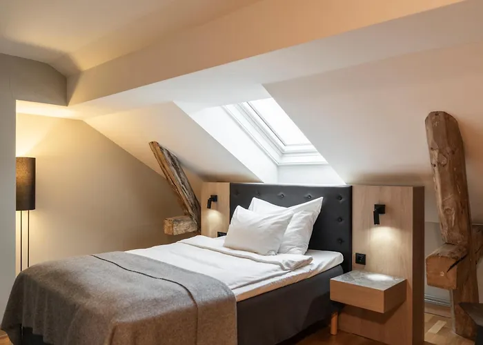 Home Hotel Bryggeparken Skien