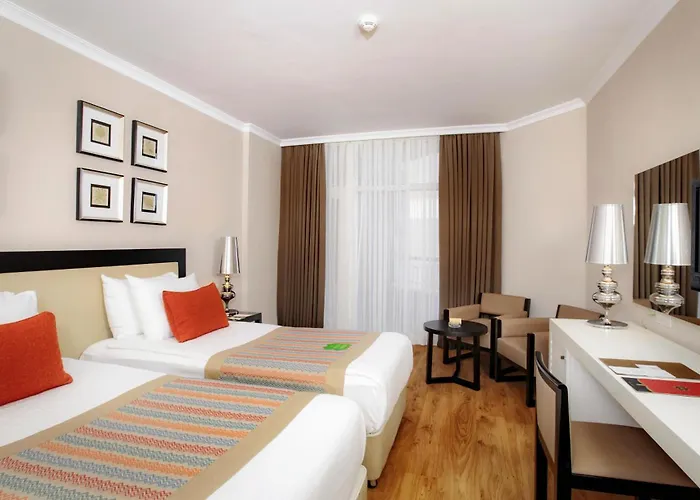 Akka Hotels Alinda
