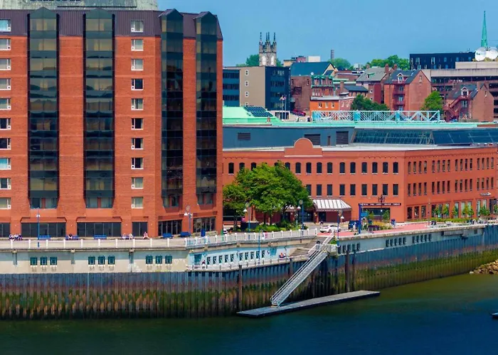 Hilton Saint John