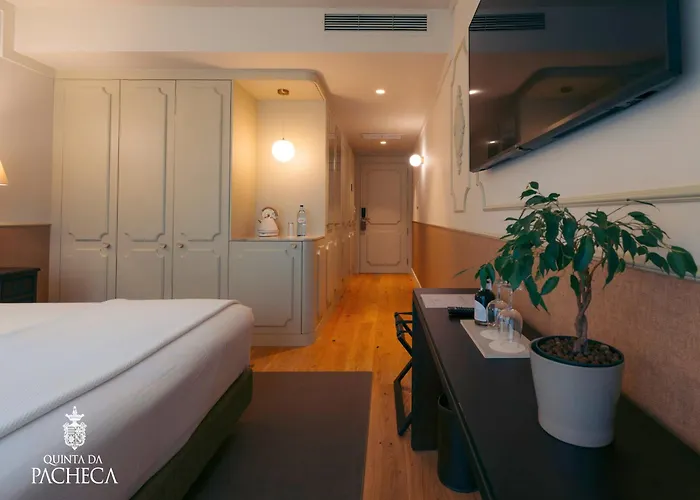 Pacheca The Wine House Hotel E Spa - Quinta Da Pacheca Lamego