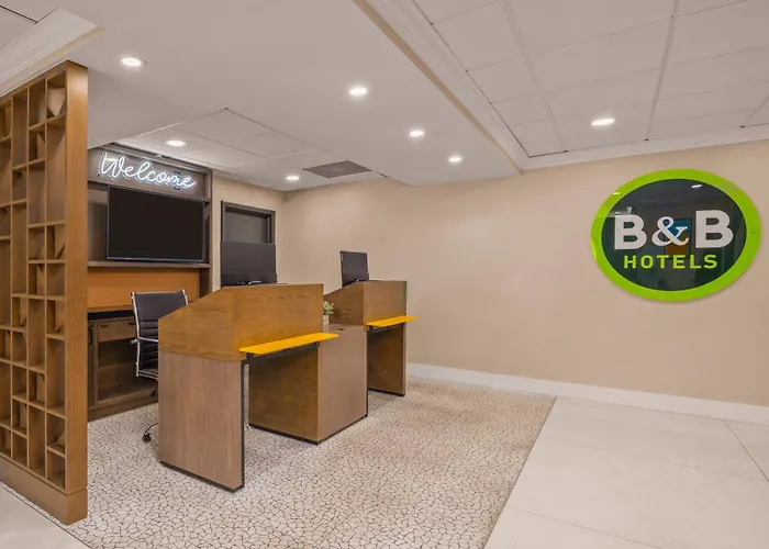 B&B Hotel Miami Airport
