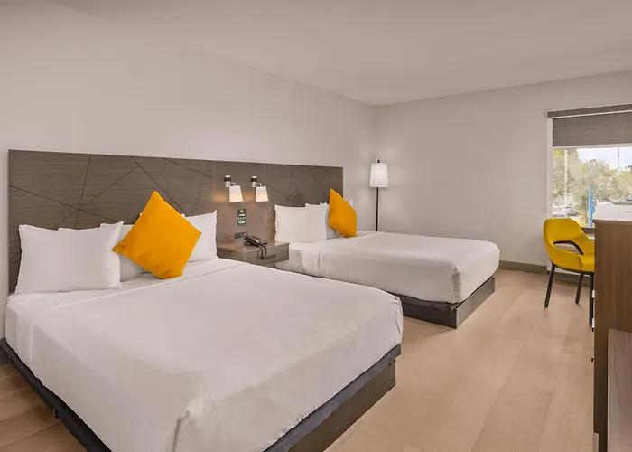 B&B Hotel Miami Airport