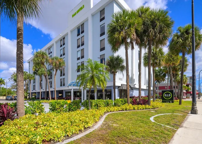 B&B Hotel Miami Airport