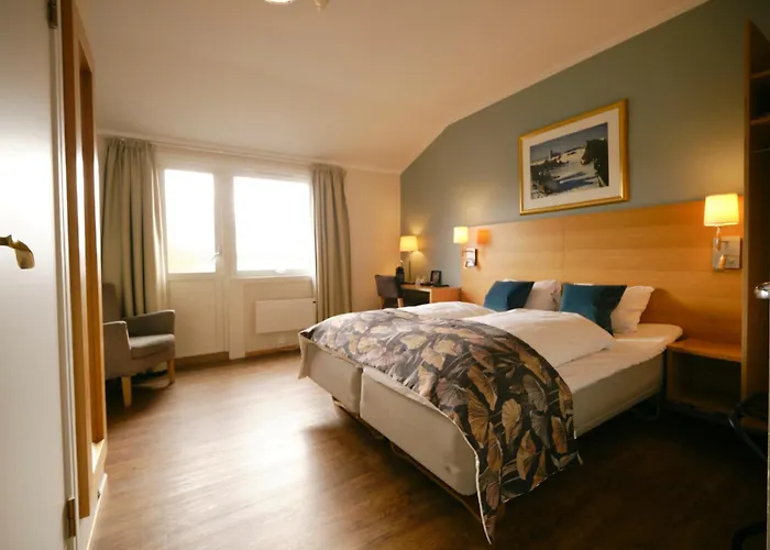 Bergstadens Hotel & Spa