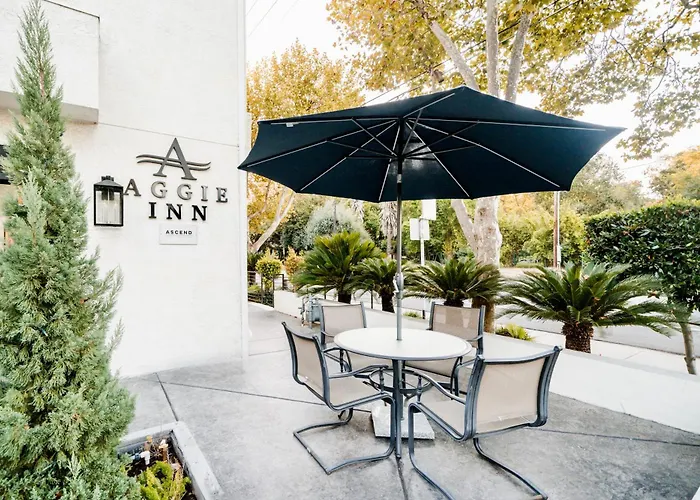 Aggie Inn, An Ascend Collection Hotel Davis