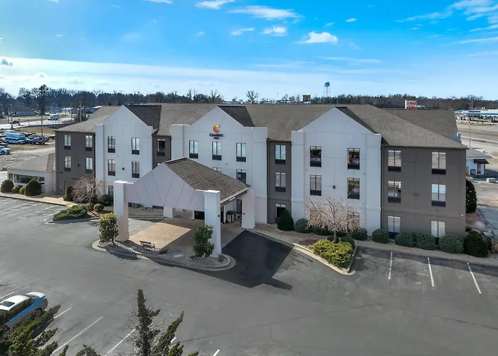 Comfort Inn Sullivan