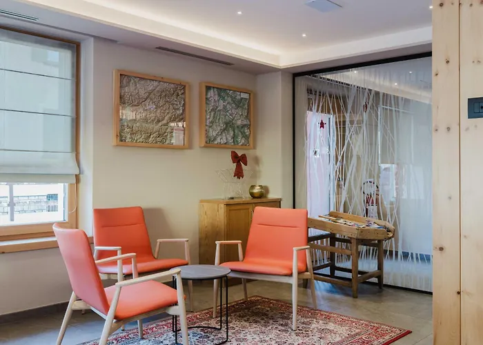 Hotel St. Michael Livigno