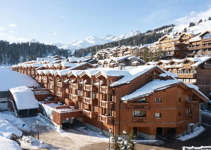 Résidence Pierre&Vacances Premium Les Chalets du Forum