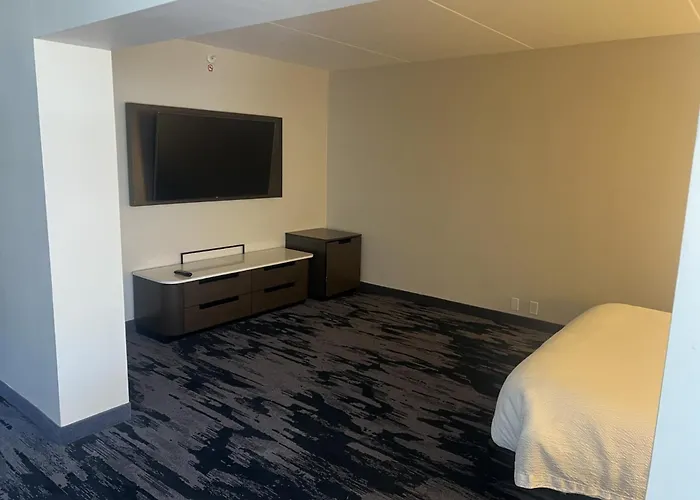 Fairfield Inn & Suites Springfield Enfield