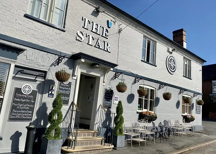 The Star Inn 1744