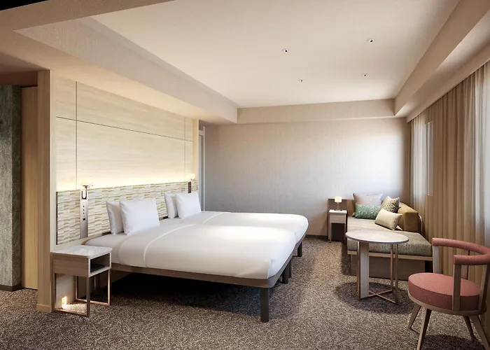 Mitsui Garden Hotel Okayama