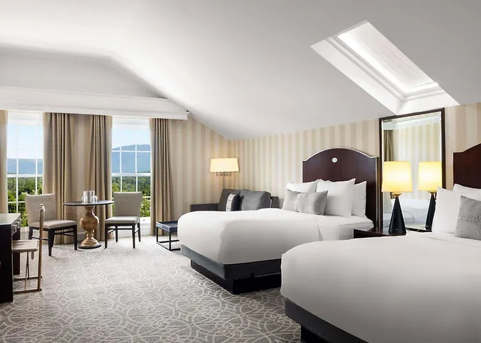 The Equinox Golf Resort & Spa Manchester