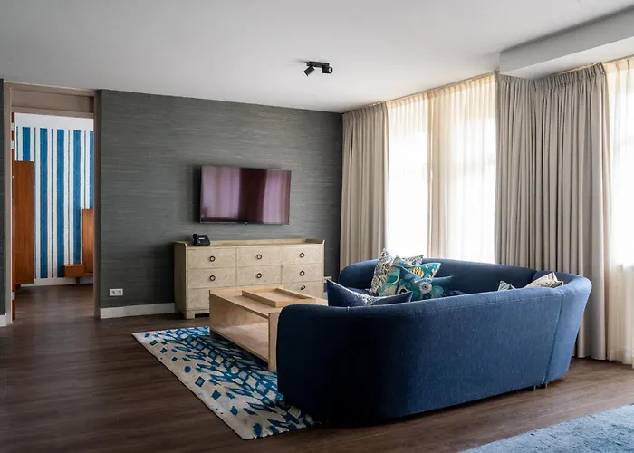 Grand Hotel Ter Duin - Duinhotel Burgh-Haamstede