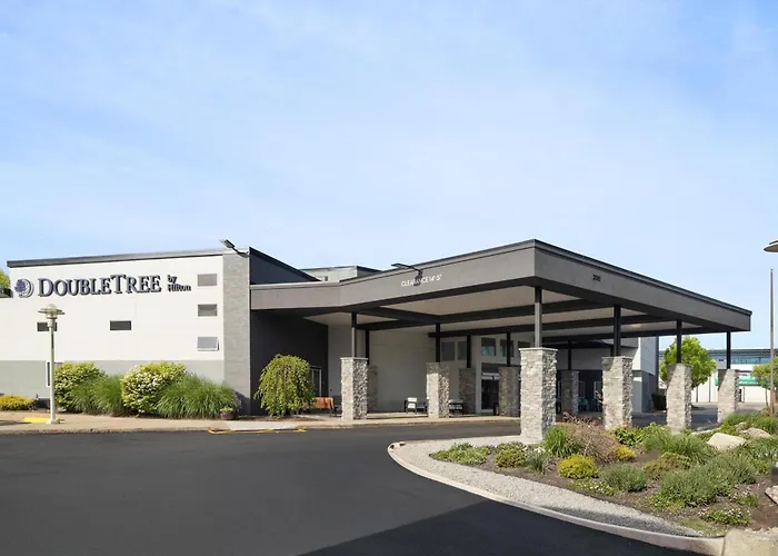 Doubletree By Hilton Providence Airport Warwick