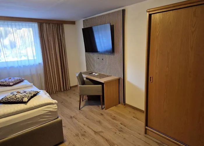 Sporthotel Moelltal