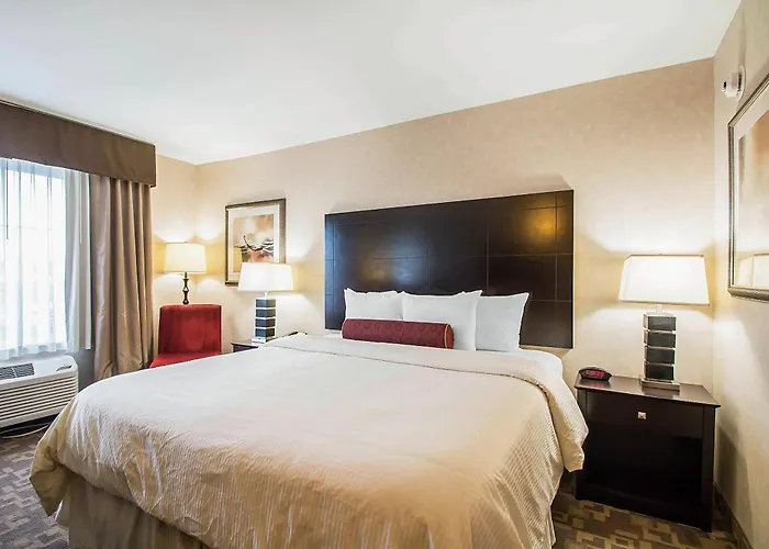 Clarion Inn Elmhurst - Oak Brook Near I-88, I-290, I-294