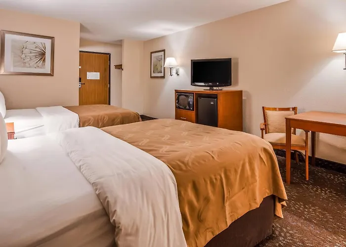 Quality Inn Tomah