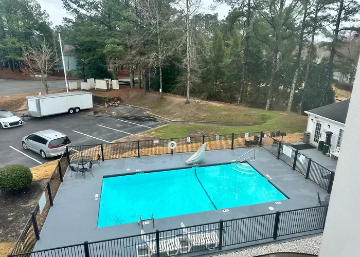 Quality Inn Newnan - Atlanta South