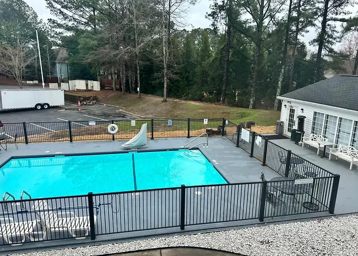 Quality Inn Newnan - Atlanta South