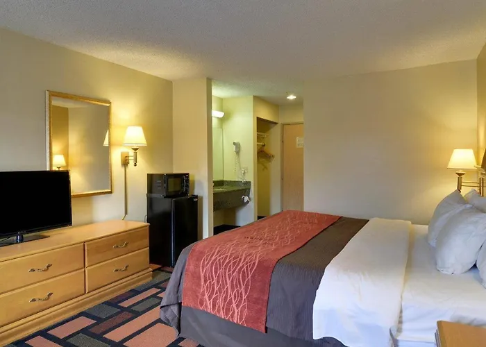 Quality Inn & Suites Malvern