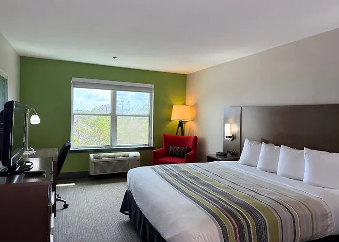 Country Inn & Suites By Radisson, Harlingen, Tx