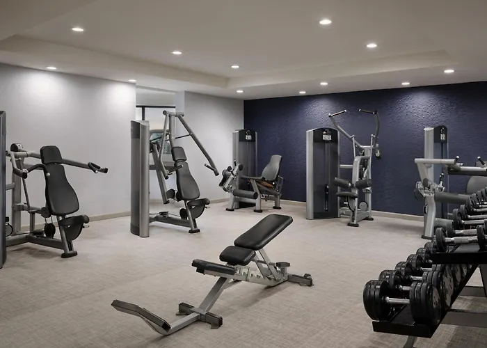 Hyatt Regency Suites Atlanta Northwest