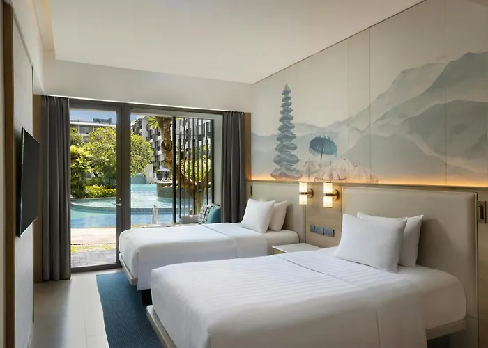 Courtyard By Marriott Bali Seminyak Resort