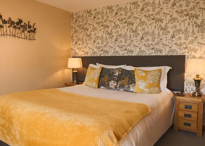 The Haughmond Hotel Uffington 
