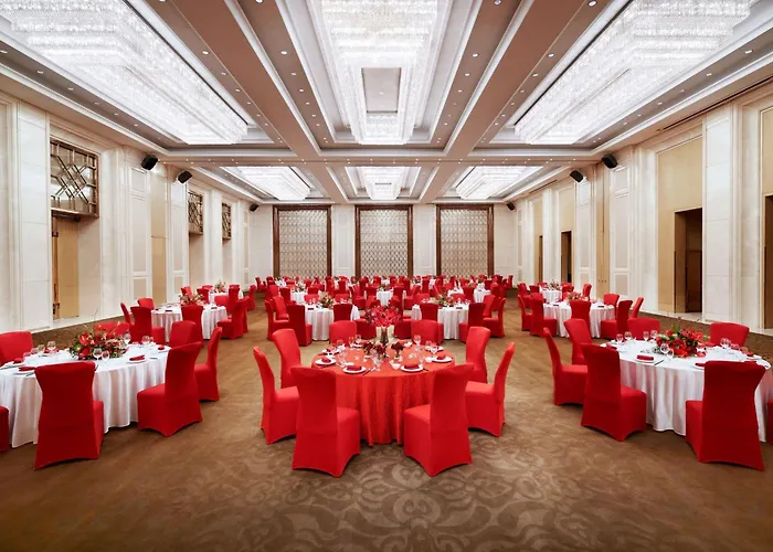 Sheraton Grand Wuhan Hankou Hotel