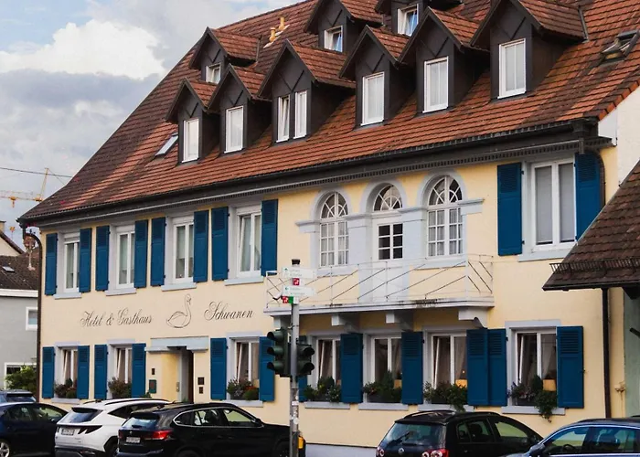Hotel-Restaurant Schwanen