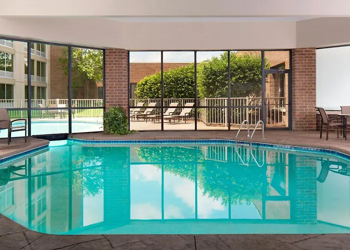 Sheraton Ann Arbor Hotel