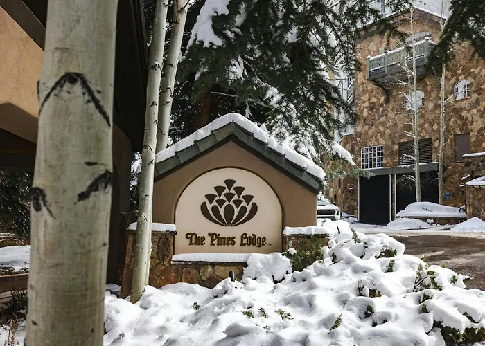 The Pines Lodge, A Rockresort, By Vail Resorts Beaver Creek