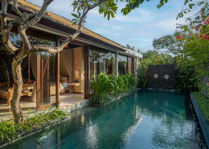 The Royal Purnama Luxury Villas - Adults Only